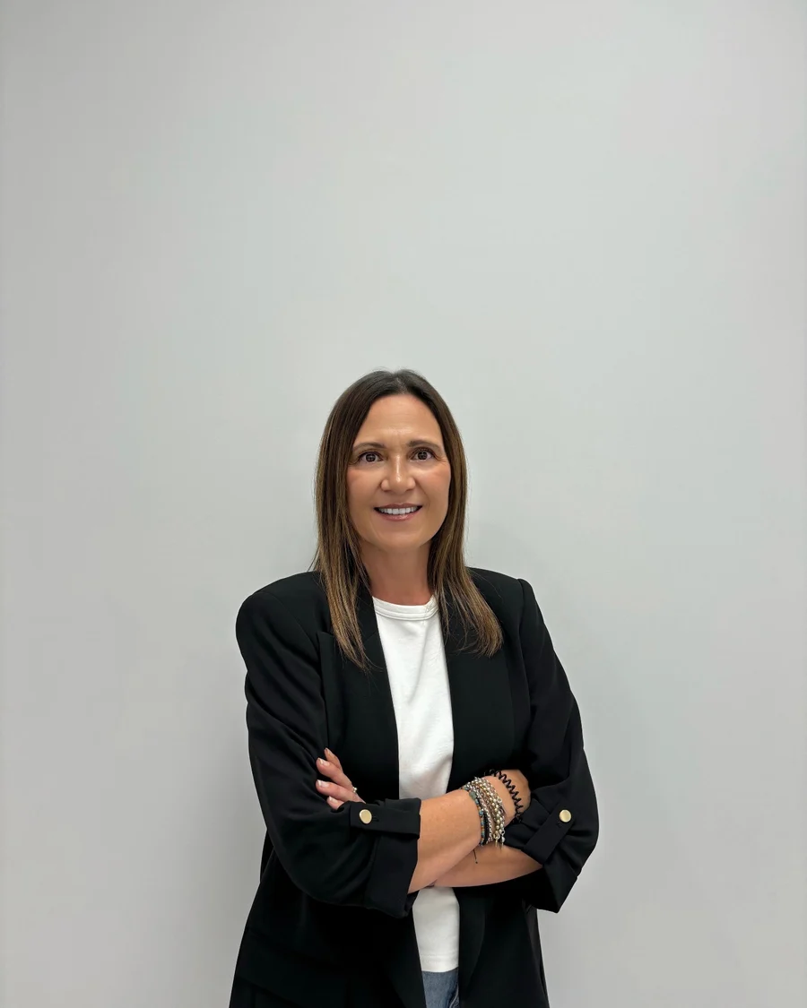 Yolanda Rivas, Auxiliar en Centro Óptico Sabio