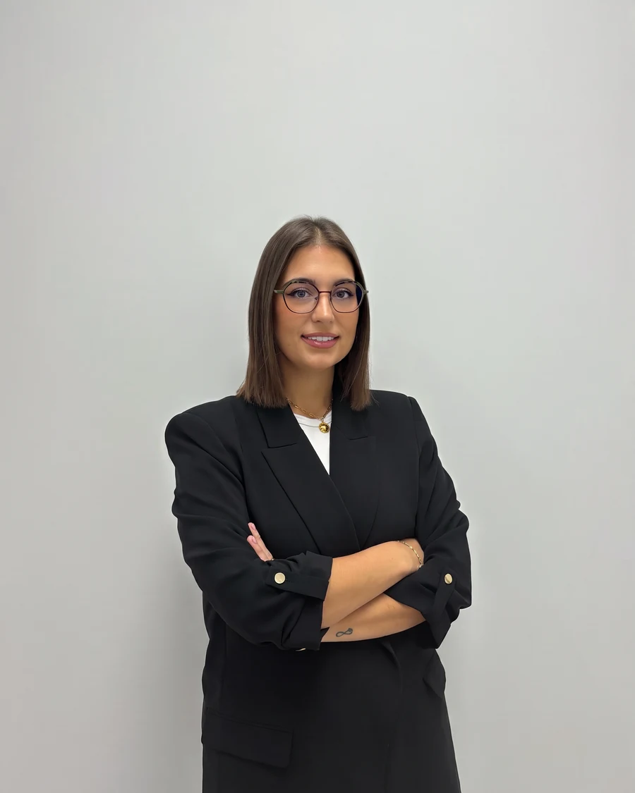 Zaira Sabio, Óptico Optometrista en Centro Óptico Sabio